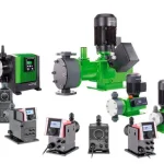 Dosing-pumps